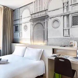 B&B Hotel Bergamo City 3* Bérgamo