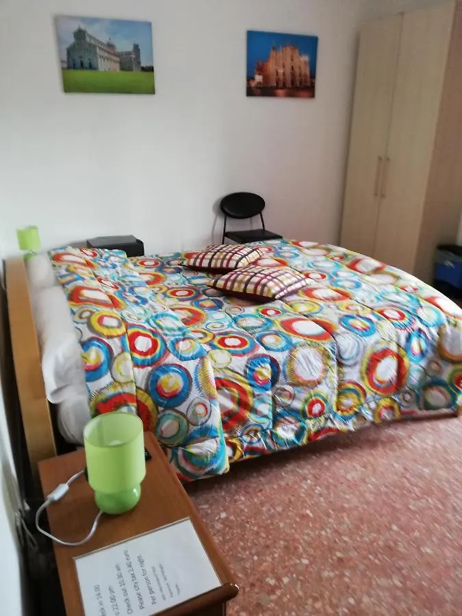 ** Casa de hóspedes Venice Park House Hotel Marghera Itália